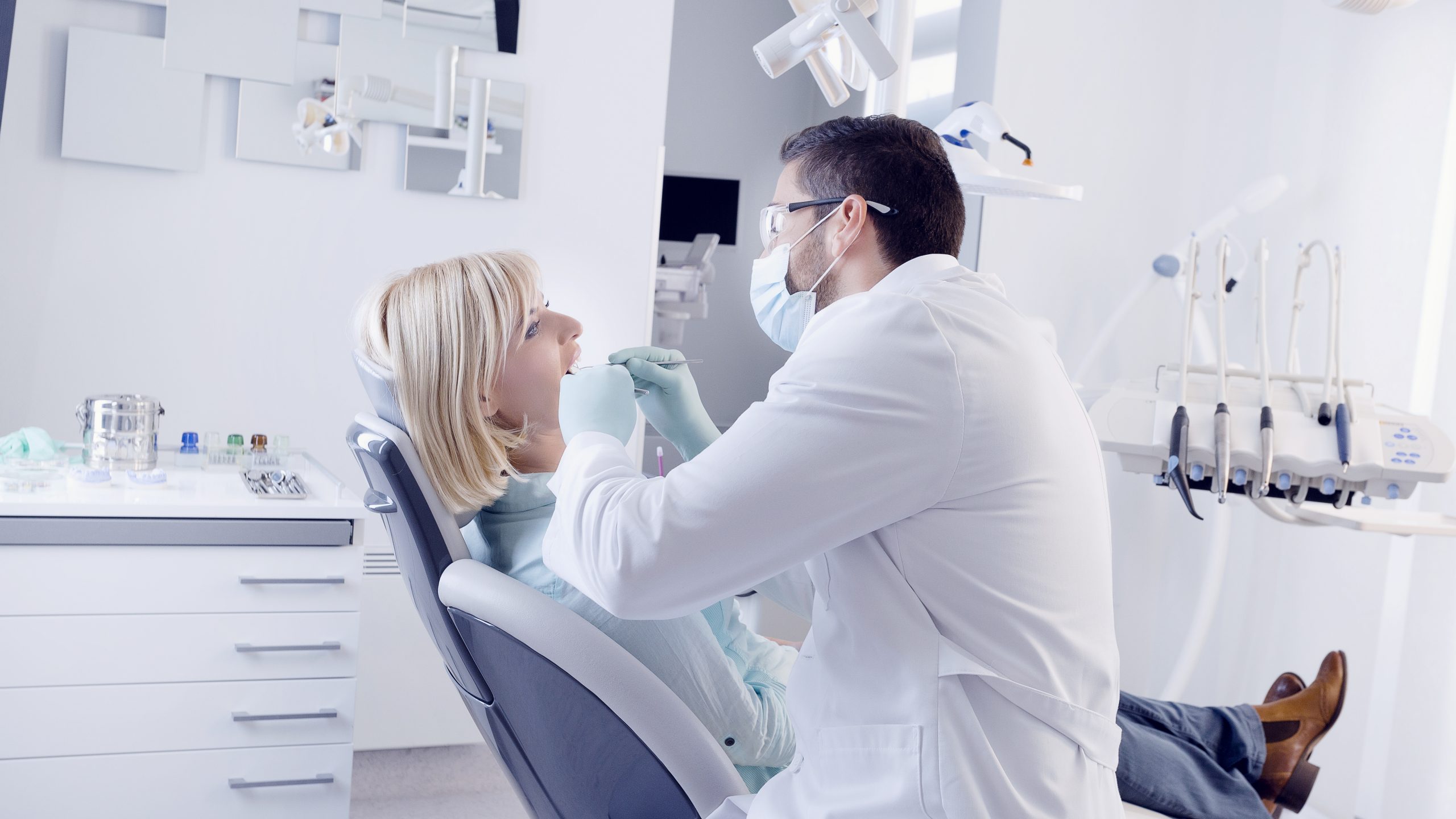 Dentist in Moss Point, MS