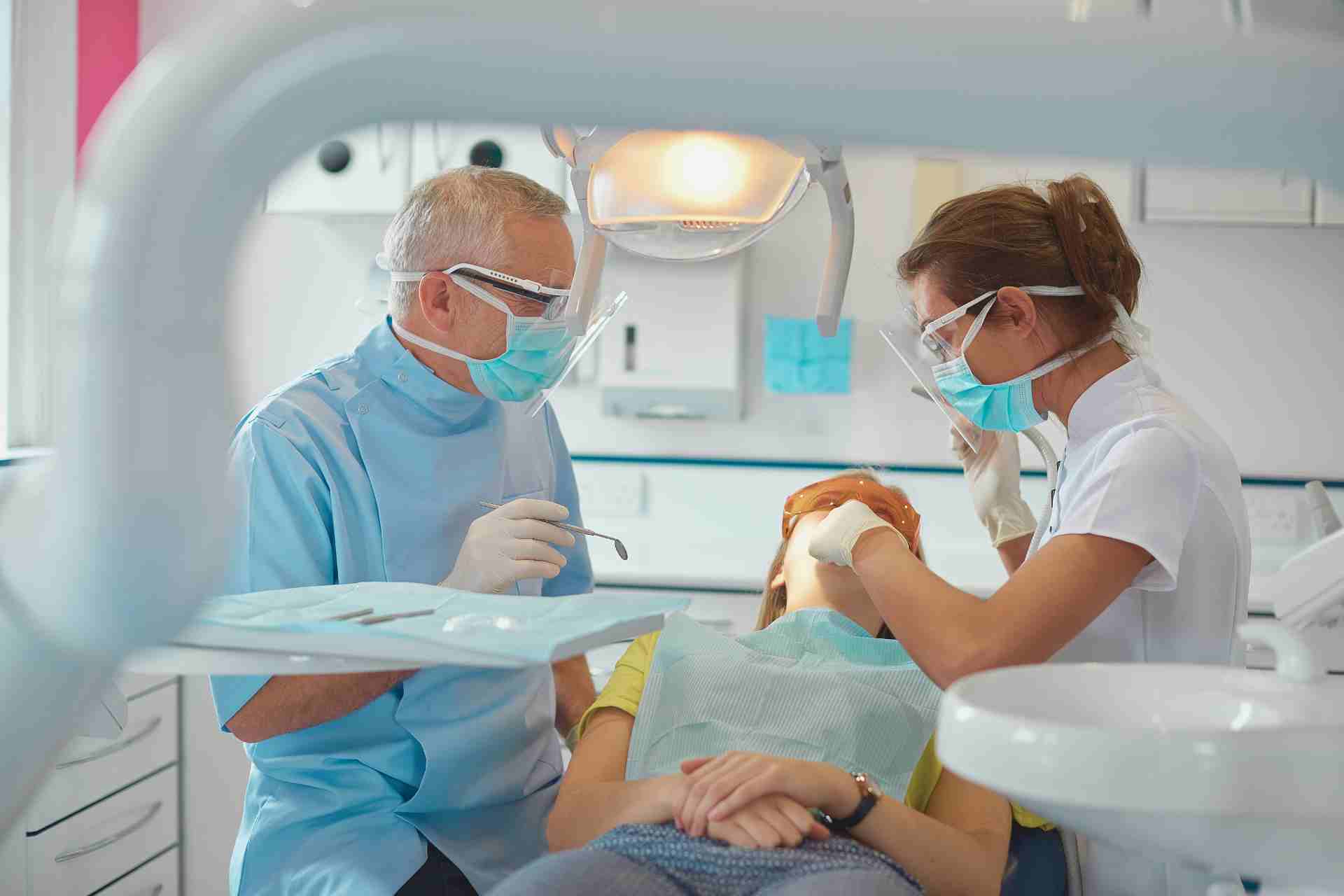 Dentist in Moss Point, MS